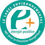 Label environnemental énergie positive : e+